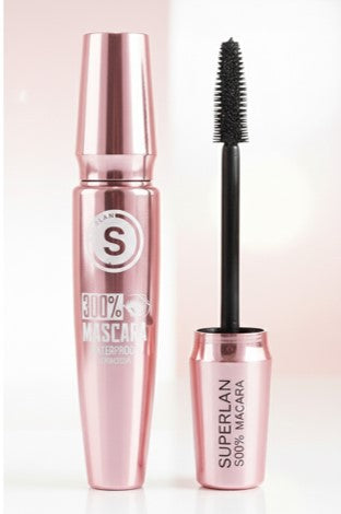 300% Mascara Waterpoof