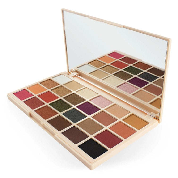32 Colors Makhmali and Matte Eyeshadow Makeup Kit 01