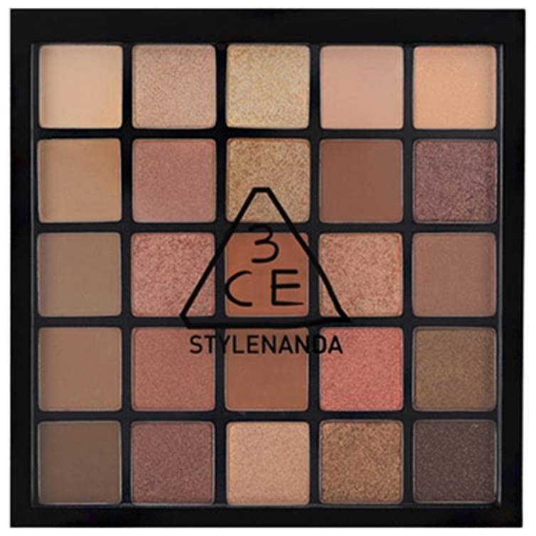 3CE Pro Multi Eye Color Palette