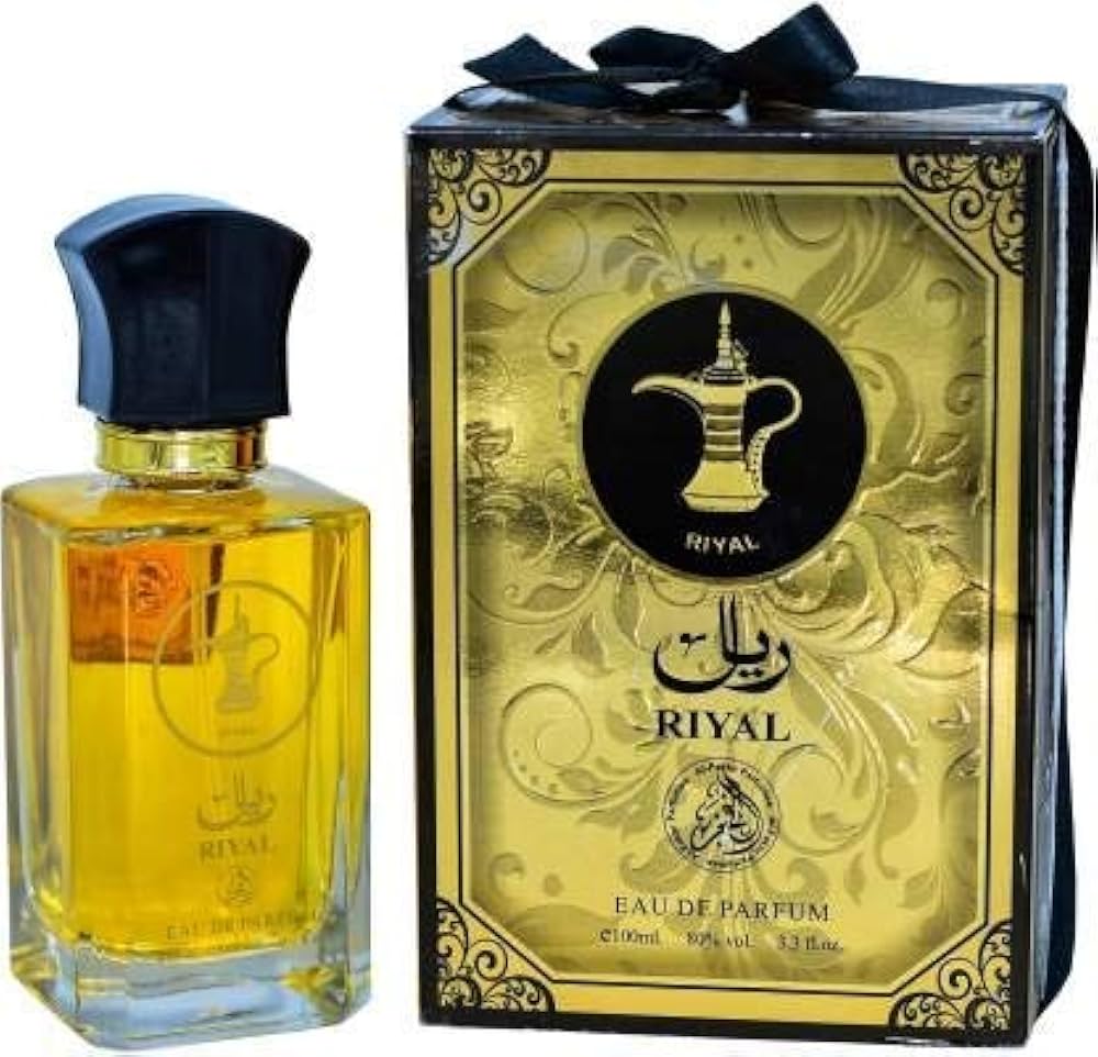 Riyal – Rich & Sophisticated Fragrance