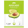 5C Cure Avocado Intensive Essence Mask Nutrition Supply (Made in Korea)