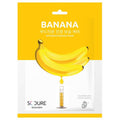 5C Cure Banana Intensive Essence Mask Calming and Moisturizing (Made in Korea)